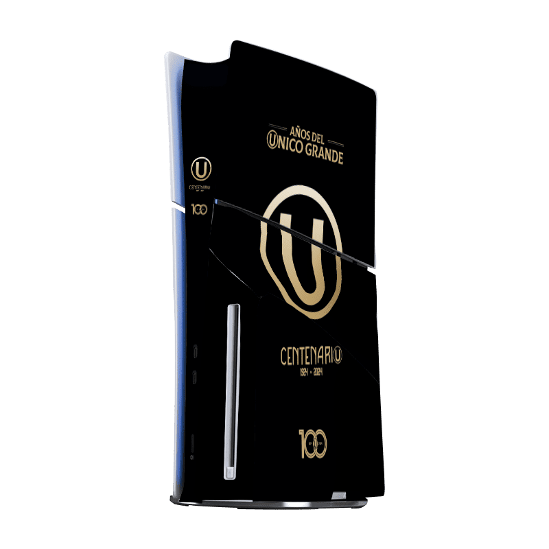 Universitario Centenario Skin Playstation 5 Slim