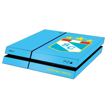 Sporting Cristal PS4 Fat Bundle Skin