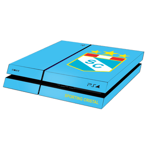 Sporting Cristal PS4 Fat Bundle Skin