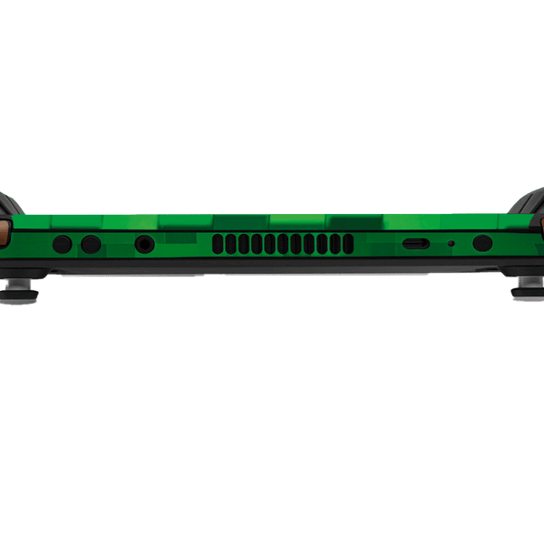 Minecraft Steam Deck Skin