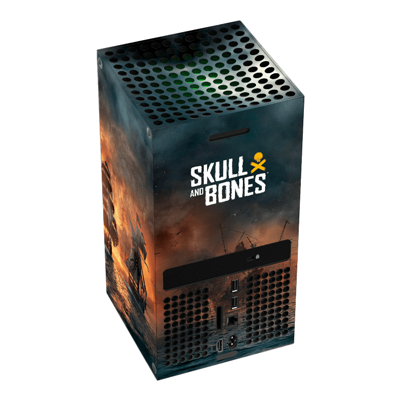 Skull & Bones Xbox Serie X Bundle Skin