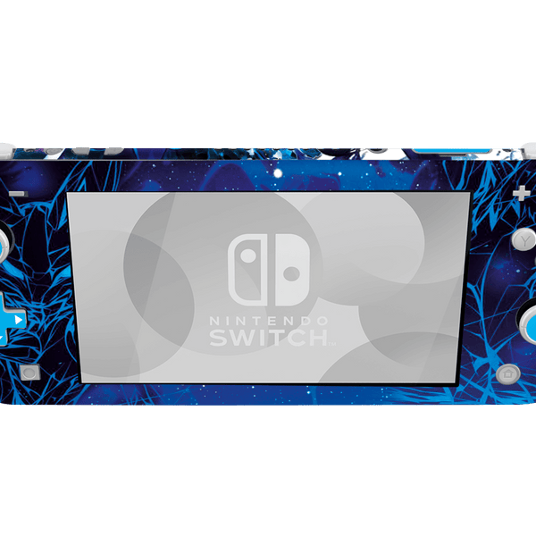Pokemon Lucario Skin Nintendo Switch Lite Xonebrand