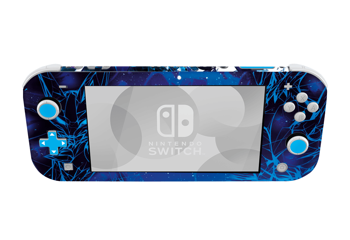 Pokemon Lucario Skin Nintendo Switch Lite Xonebrand