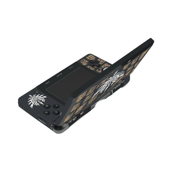 Skin para Nintendo 3Ds edición Monster Hunter Ultimate – Xonebrand