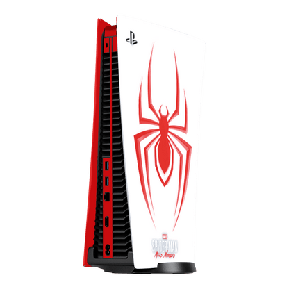 Spider-Man Miles Morales PS5 Bundle Skin