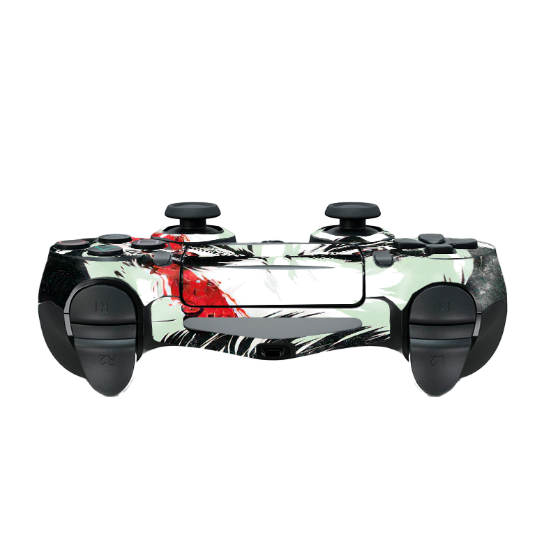 Cara Cortada Skin Playstation 4 Slim