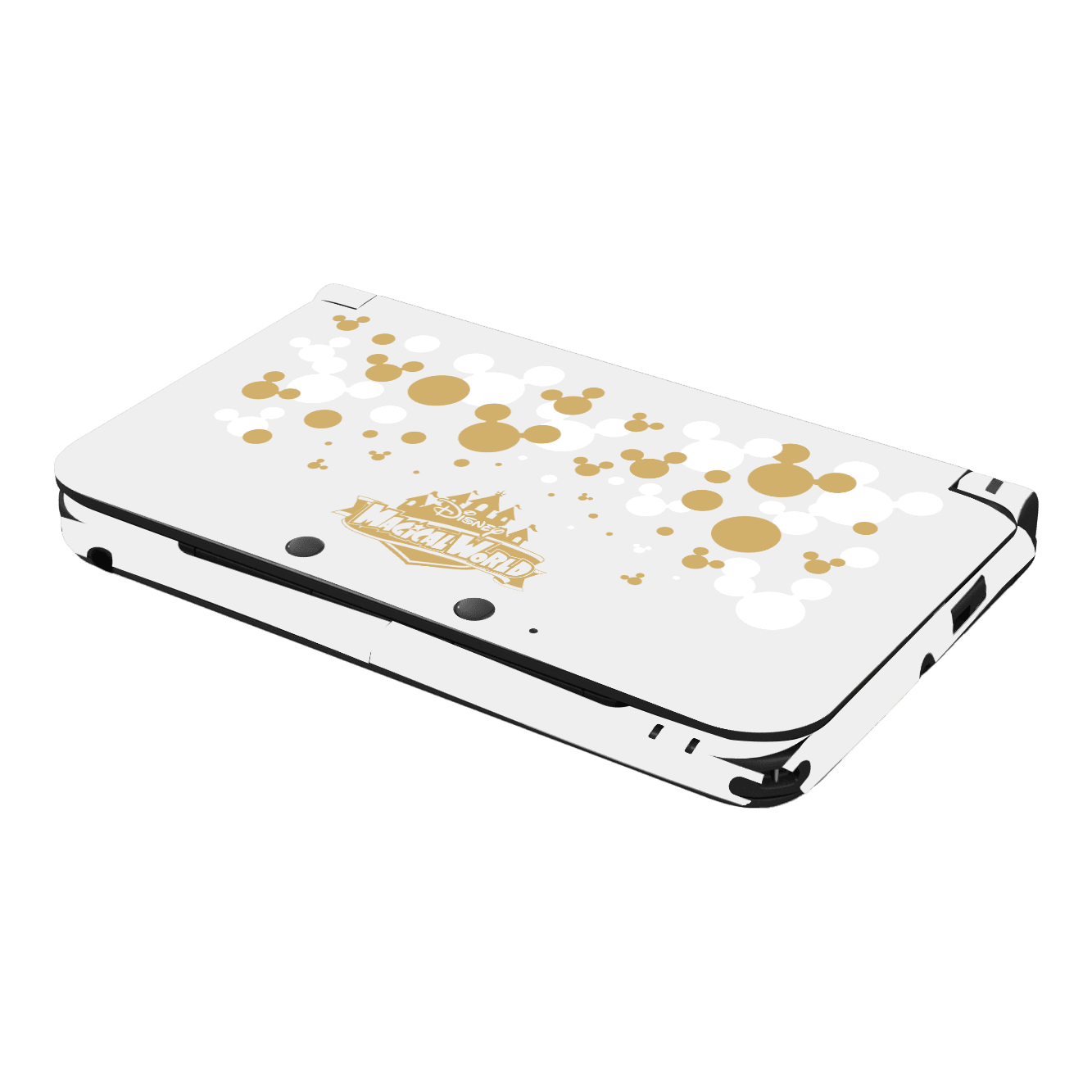 Disney Magical World Skin Nintendo 3Ds XL (2012)