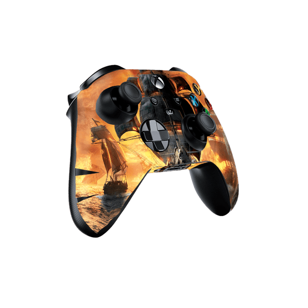 Skull & Bones Xbox Series X Skin Xonebrand