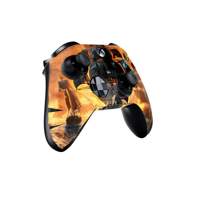 Skull & Bones Xbox Series X Skin Xonebrand