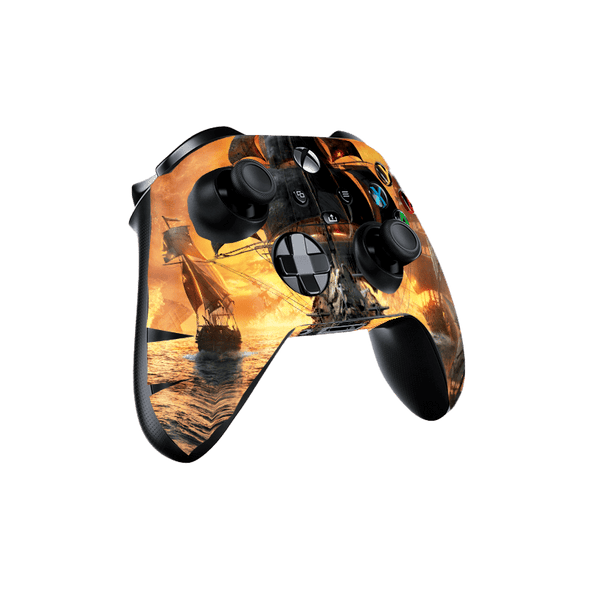 Skull & Bones Skin Xbox Series X