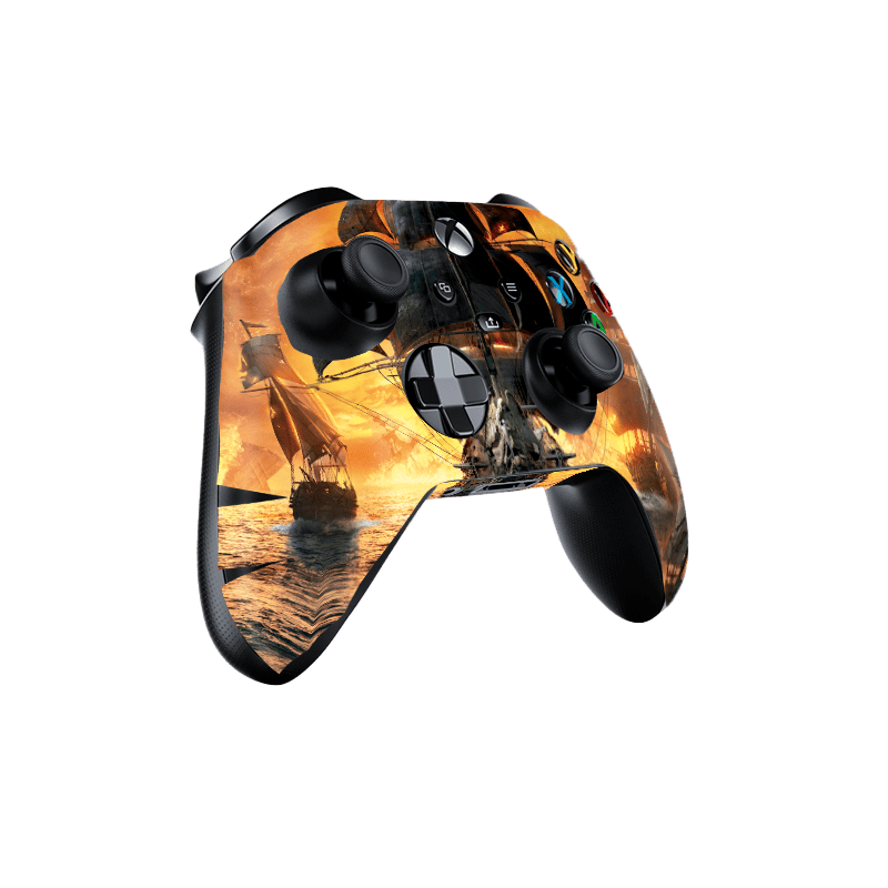 Skull & Bones Skin Xbox Series X