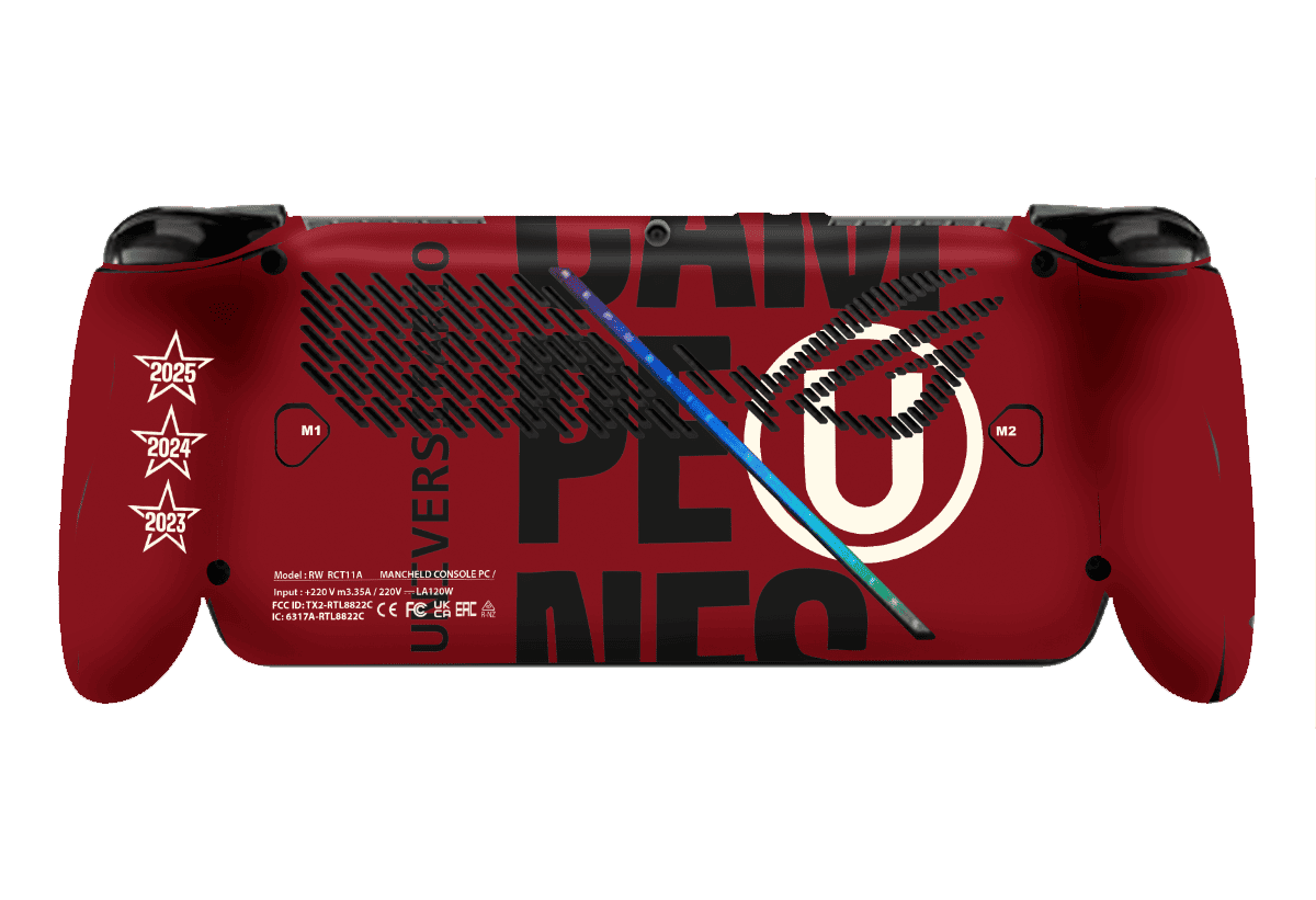 Universitario Asus ROG Xbox Ally Skin Xonebrand