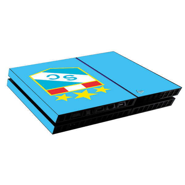 Sporting Cristal Skin Playstation 4 Fat