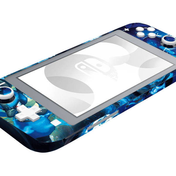 Pokemon Lucario Skin Nintendo Switch Lite Xonebrand