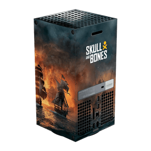 Skull & Bones Xbox Serie X Bundle Skin