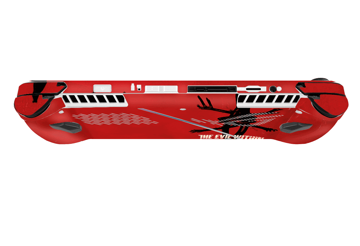 The Evil Within Skin Asus Rog Ally Xonebrand
