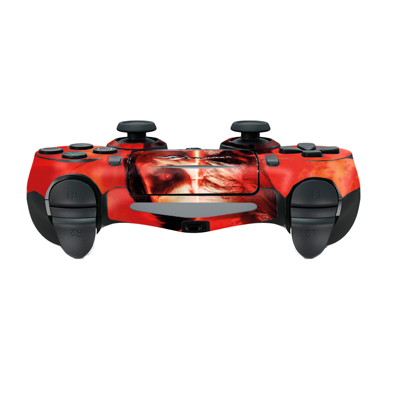 Tekken Skin Playstation 4 Pro