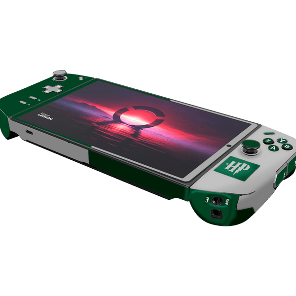 Harry Potter Slytherin Skin Lenovo Legion Go