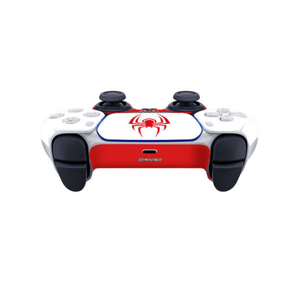 Spiderman Miles Morales Skin Playstation 5 Fat