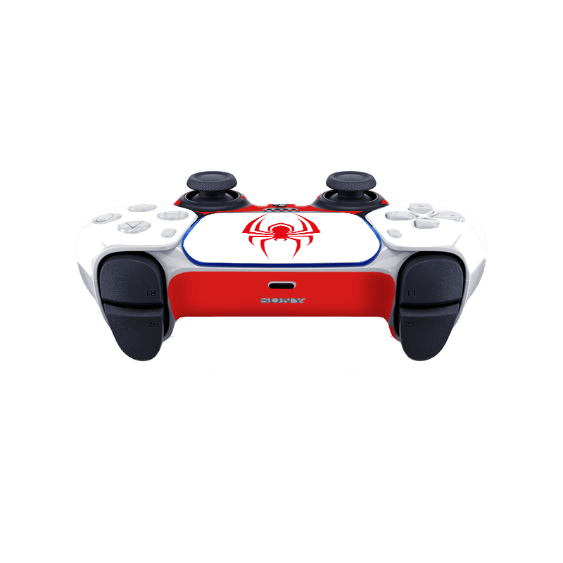 Spiderman Miles Morales Skin Playstation 5 Fat
