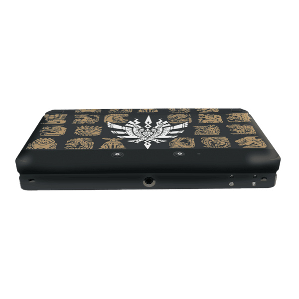 Skin para Nintendo 3Ds edición Monster Hunter Ultimate – Xonebrand