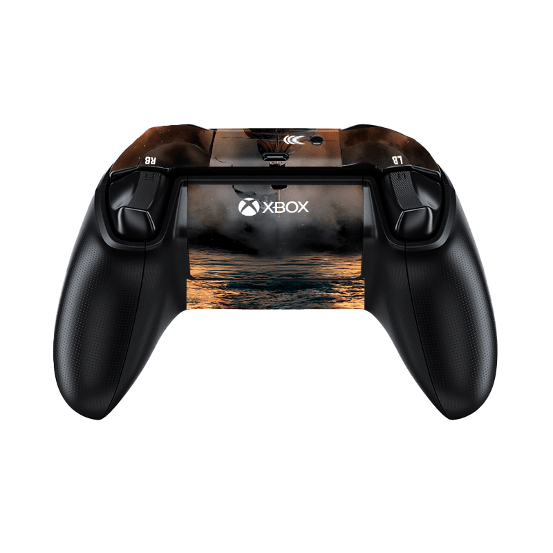 Skull & Bones Xbox Series X Skin Xonebrand