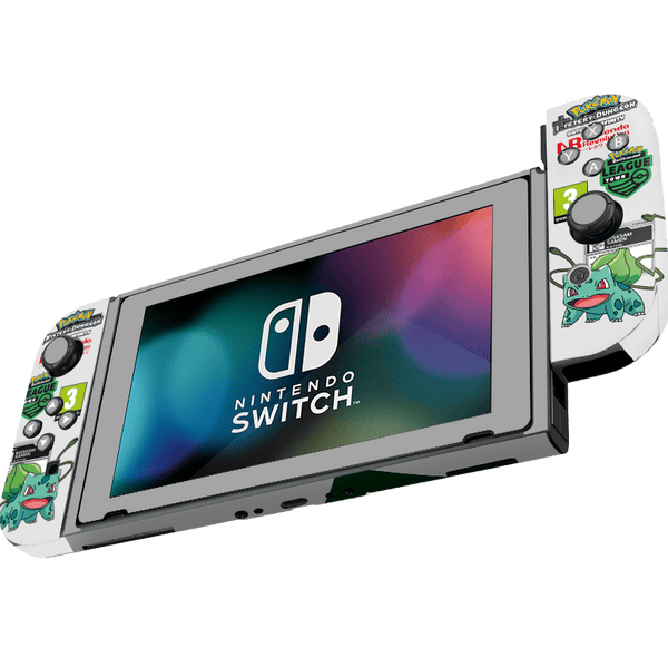 Pokemon League Mysteriy Dungeon Skin Nintendo Switch (2017) Xonebrand