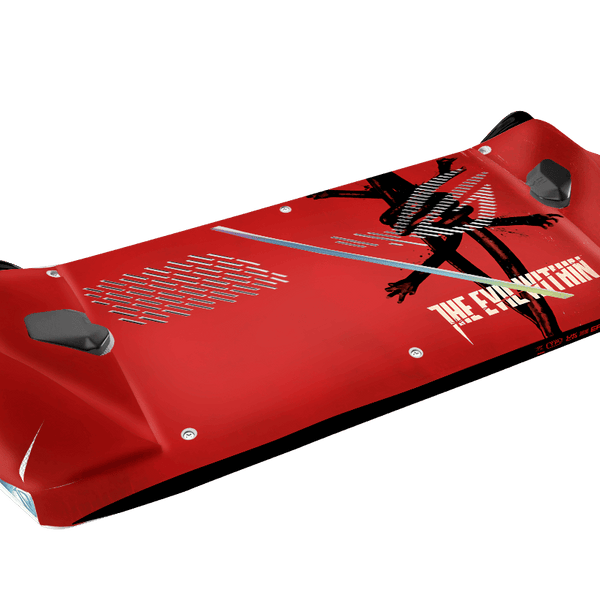 The Evil Within Skin Asus Rog Ally Xonebrand
