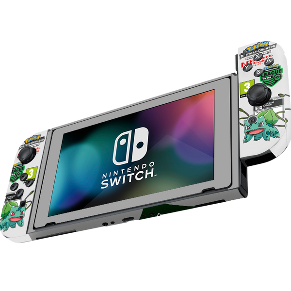 Pokemon League Mystery Dungeon Skin Nintendo Switch (2017)
