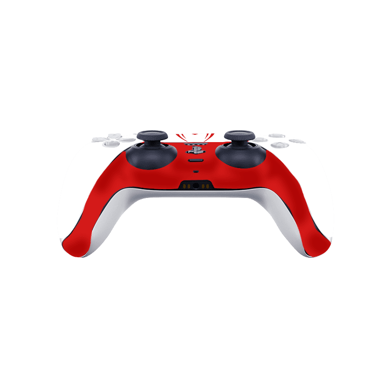 Spiderman Miles Morales Skin Playstation 5 Fat