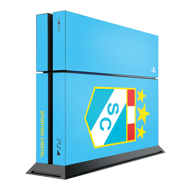 Sporting Cristal PS4 Fat Bundle Skin