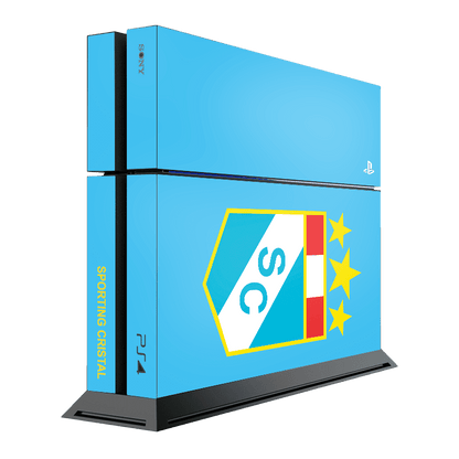 Sporting Cristal PS4 Fat Bundle Skin