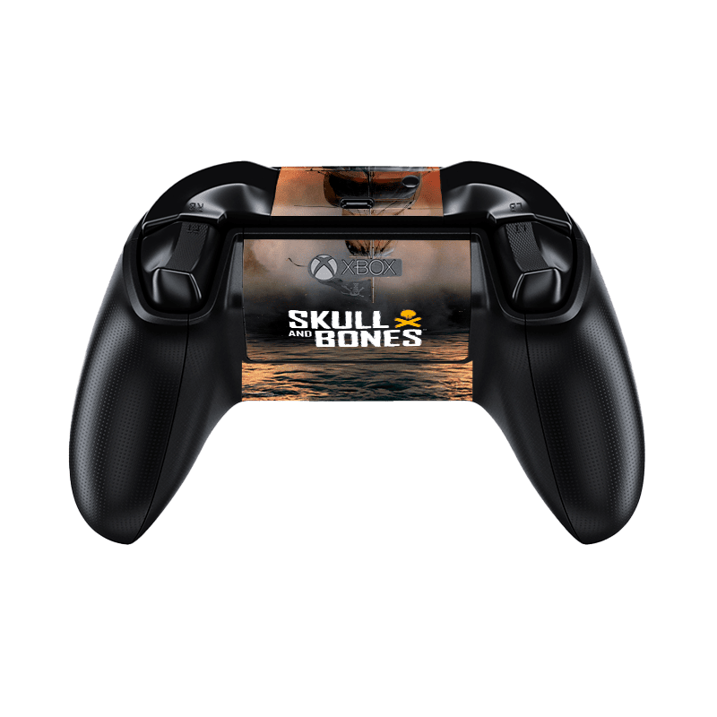 Skull & Bones Skin Xbox Series X