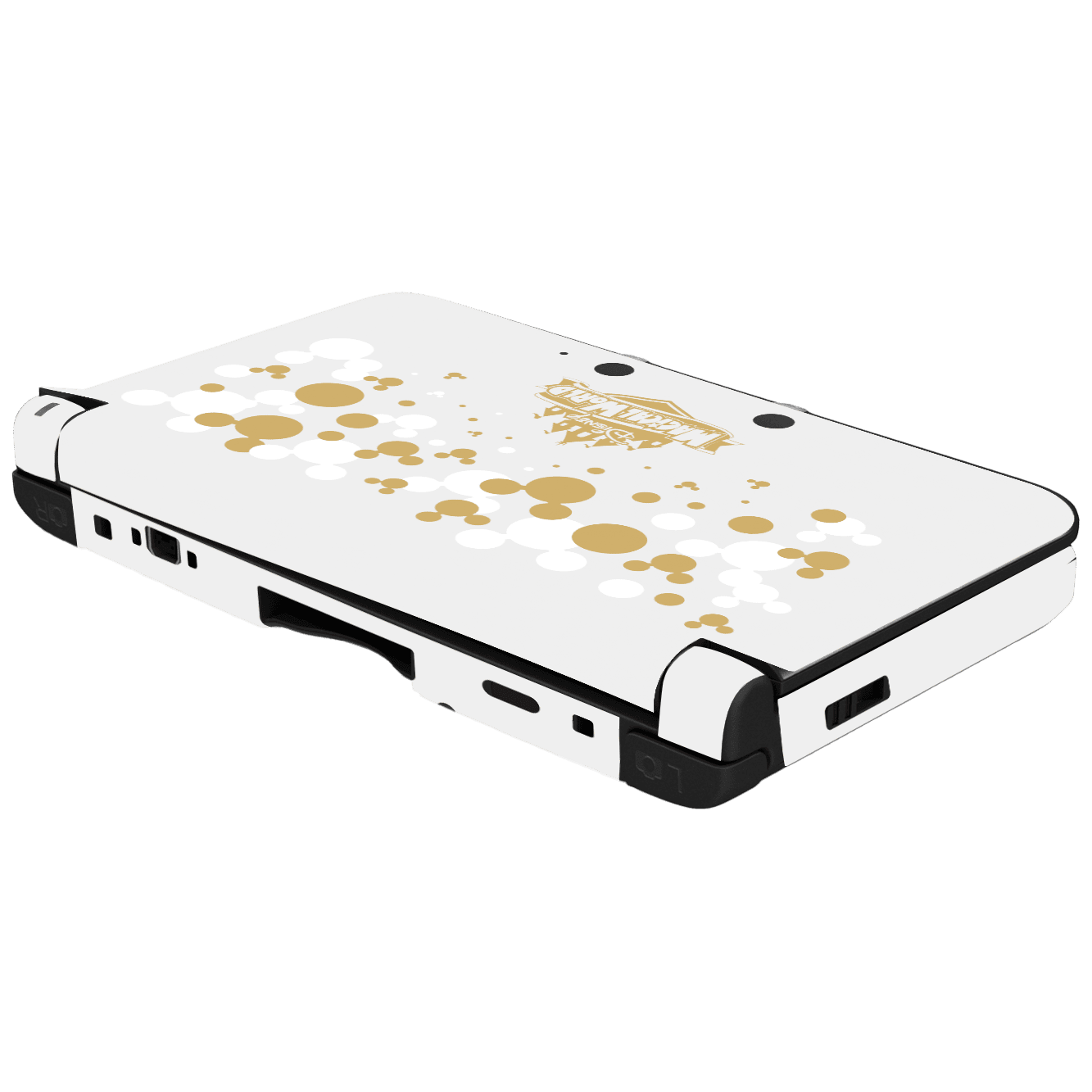 Disney Magical World Skin Nintendo 3Ds XL (2012)