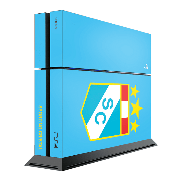 Sporting Cristal Skin Playstation 4 Fat