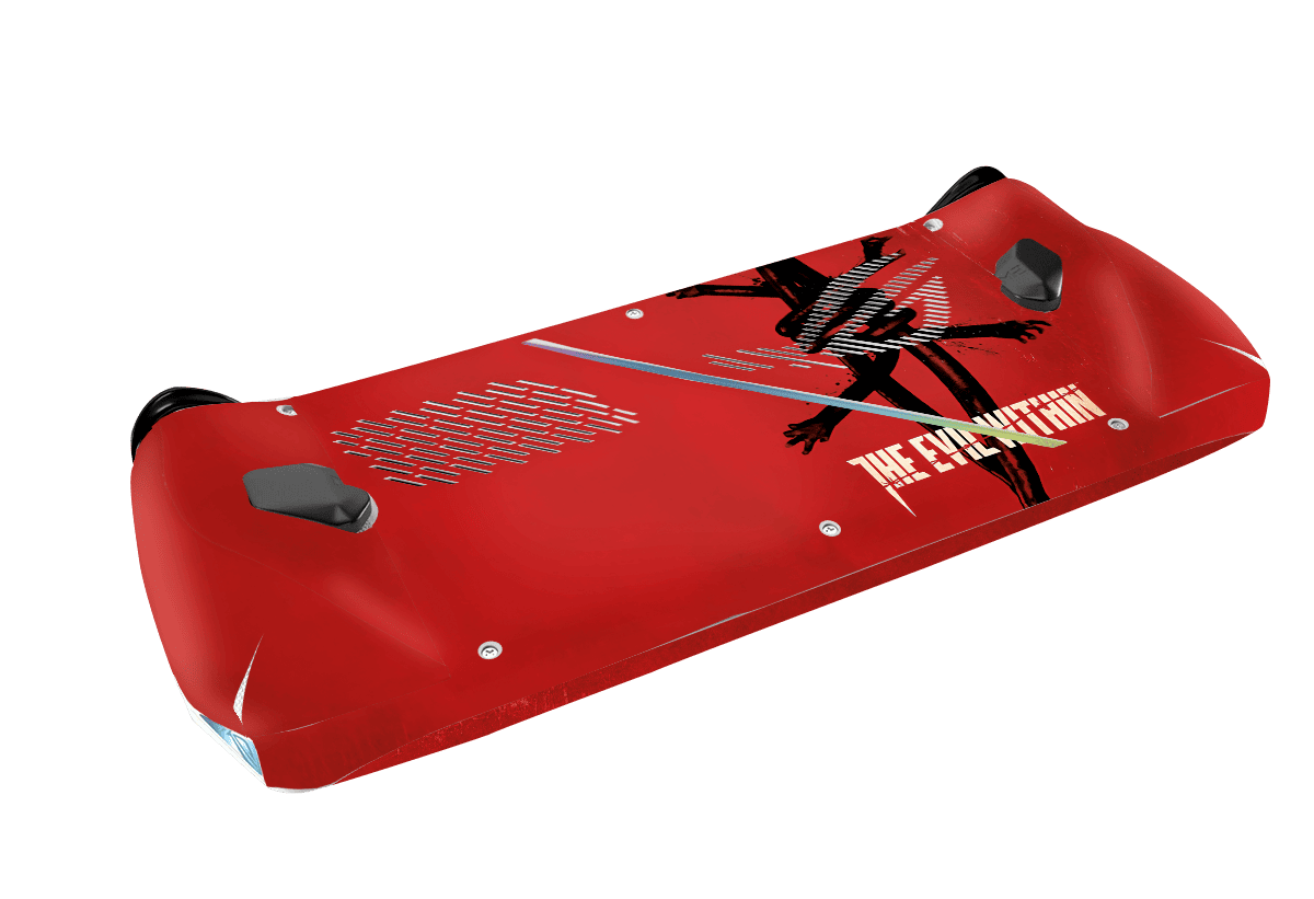 The Evil Within Skin Asus Rog Ally