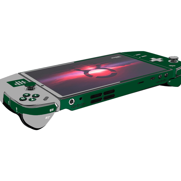 Harry Potter Slytherin Skin Lenovo Legion Go