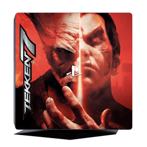 Tekken 7 PS4 Pro Bundle Skin