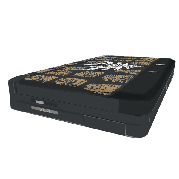 Skin para Nintendo 3Ds edición Monster Hunter Ultimate – Xonebrand