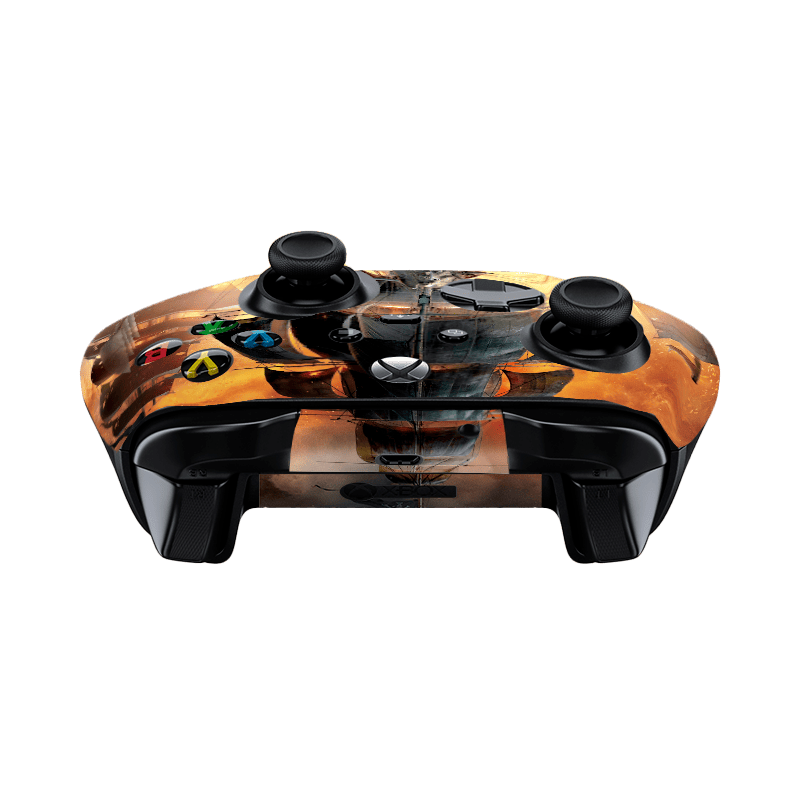 GeoBlack Xbox Series X Bundle Skin