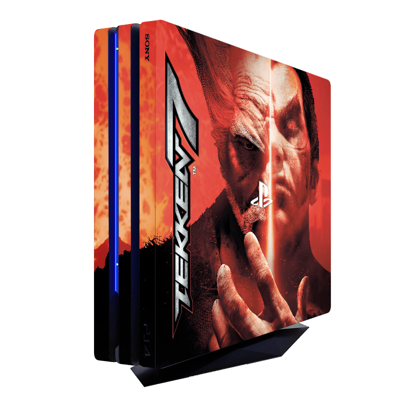 Tekken 7 PS4 Pro Bundle Skin