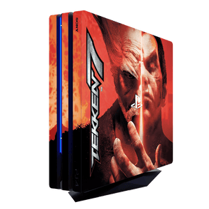 Tekken 7 PS4 Pro Bundle Skin