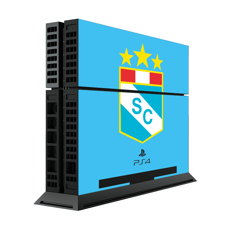 Sporting Cristal PS4 Fat Bundle Skin