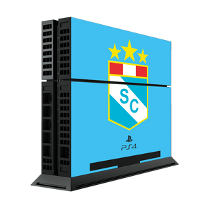 Sporting Cristal PS4 Fat Bundle Skin