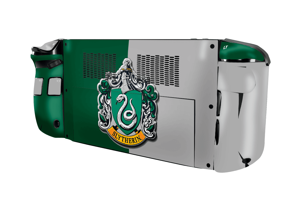 Harry Potter Slytherin Skin Lenovo Legion Go