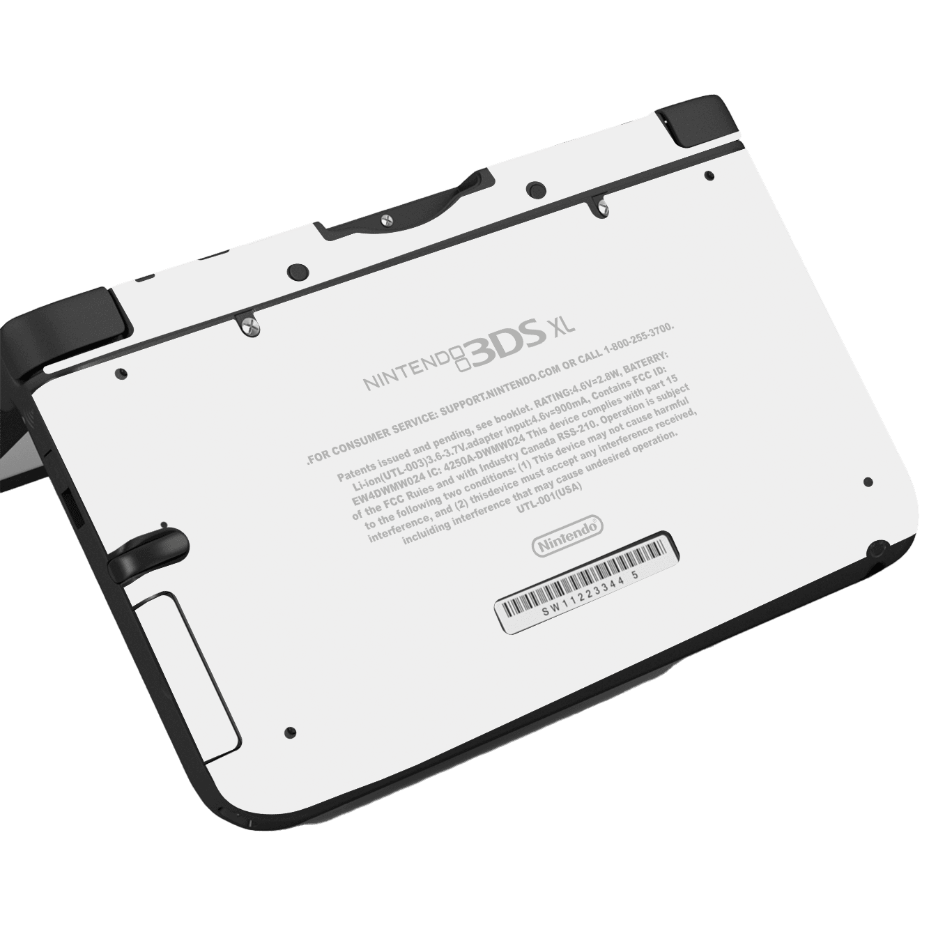 Disney Magical World Skin Nintendo 3Ds XL (2012)