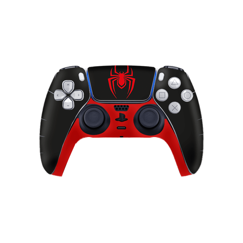 Spider-Man Miles Morales PS5 Bundle Skin