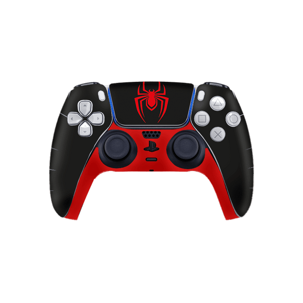 Spiderman Miles Morales Skin Playstation 5 Fat