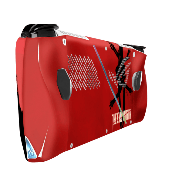 The Evil Within Skin Asus Rog Ally Xonebrand