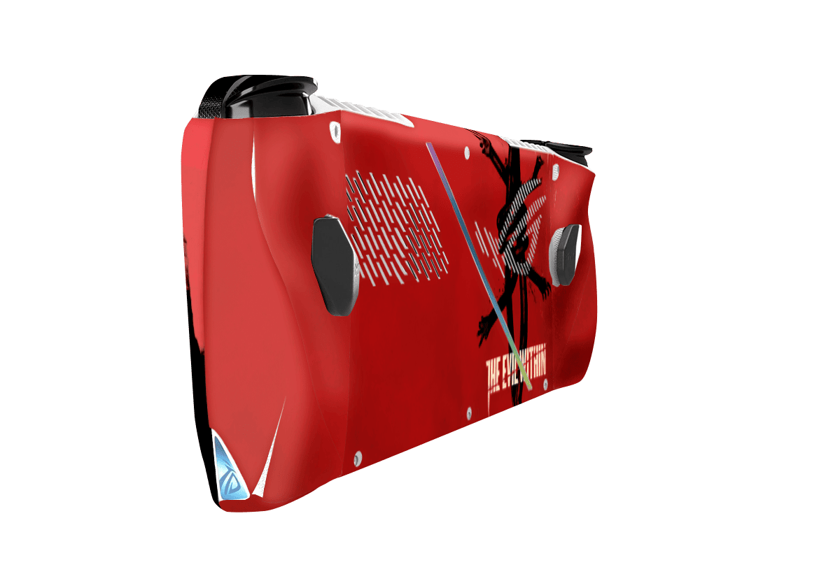 The Evil Within Skin Asus Rog Ally Xonebrand